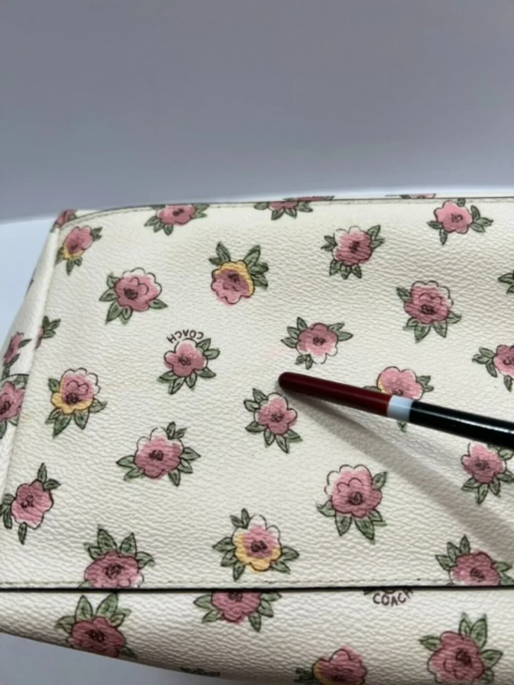 Coach taylor tote